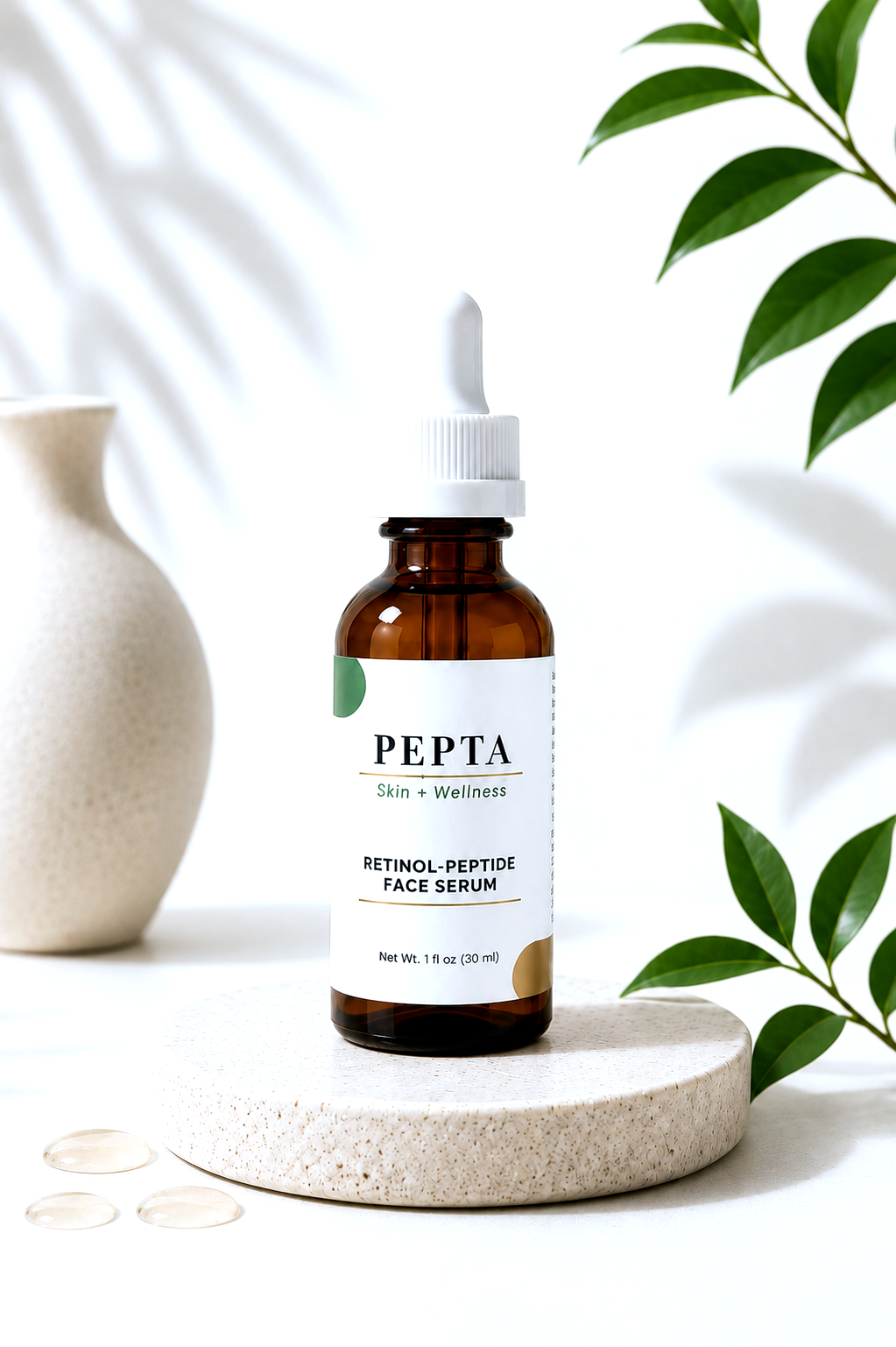 Retinol-Peptide Serum